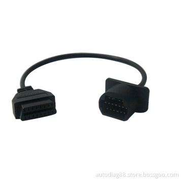 for Mazda/Toyota 17 Pin to 16 Pin Adapter Cable
